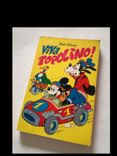 Viva topolino ed - viva, (1°