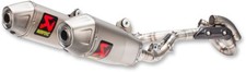 Akrapovic racing line - racing, ss/ti