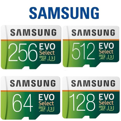 Samsung evo select 512 - samsung, 64