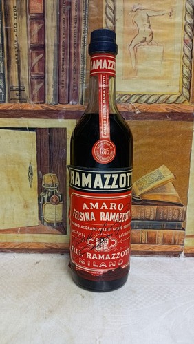 Amaro felsina ramazzotti 72cl - felsina,