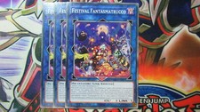 🇮🇹 YU GI OH 3 x FESTIVAL