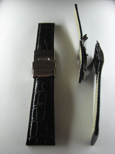 Cinturino pelle stampa - 1,