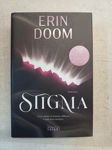 Libro stigma - libro,