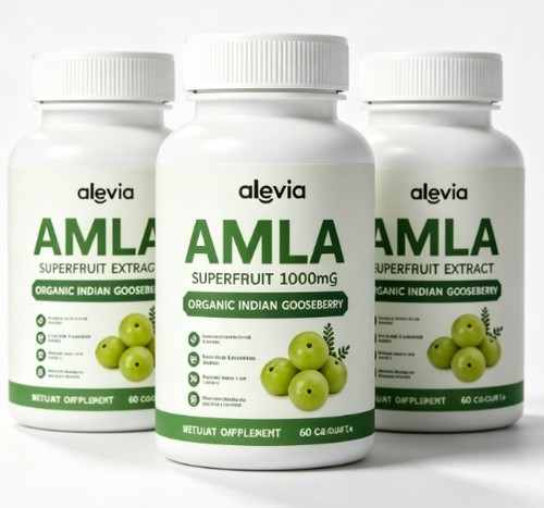 Confezioni alevia bio - 3, amla