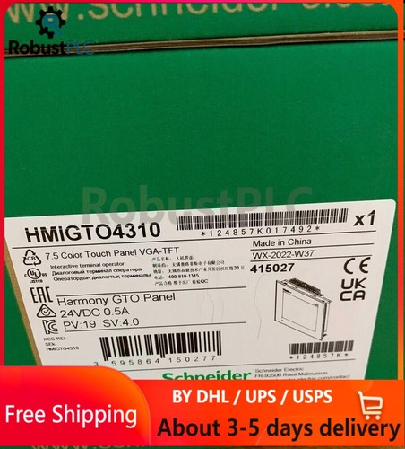 Schneider hmigto4310 touch - hmigto4310,