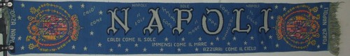 Sciarpa scarf calcio - sciarpa,