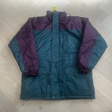 Giacca impermeabile vintage