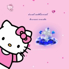 Blade Bal Dual Aetherial Kunai