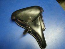 German Army WW2 Luger PO8