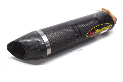 Akrapovic terminale scarico - akrapovic,