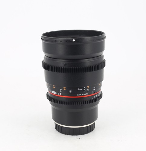 Samyang 16mm cs ii - 16mm, t2.2