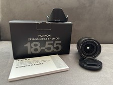 Fujifilm XF 18-55mm f/2.8-4 R