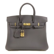 Borsa mano hermes - ghw, birkin