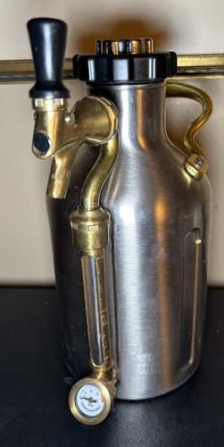 Growlerwerks ukeg growler - growlerwerks,