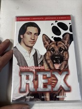 Verrina IL COMMISSARIO REX