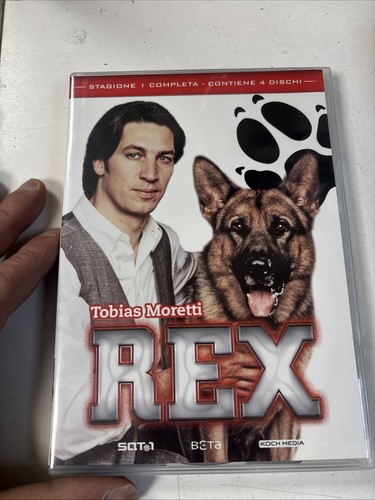 Verrina commissario rex - verrina, il