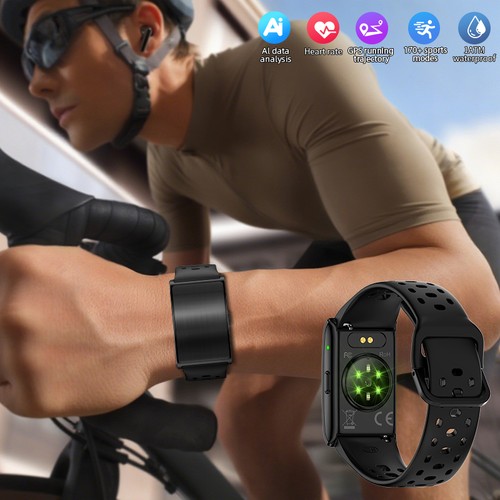 Smartwatch bluetooth uomo - smartwatch,