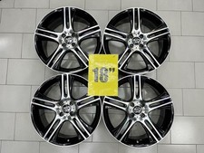 RL70 Cerchi usati MSW 11 da 18" 4x100