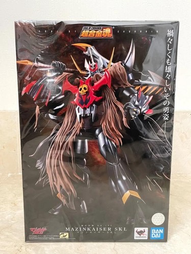 Modellino soul chogokin - modellino,