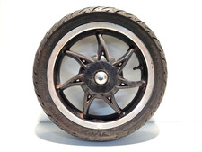 CERCHIO RUOTA POSTERIORE PIAGGIO LIBERTY 125 IGET ABS 2015 2019 (GOMMA BUONA)