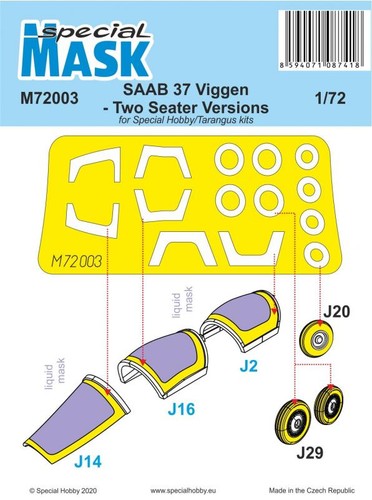 Special hobby 100 - 100-m72003,