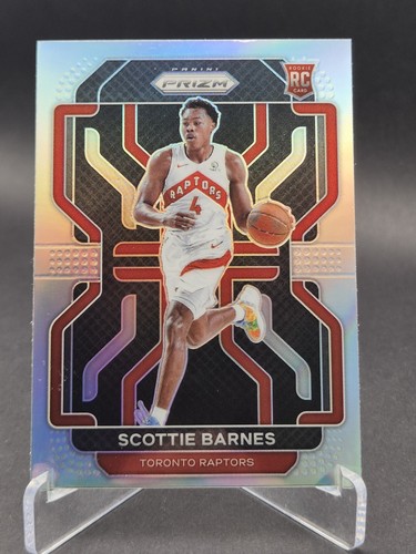 Scottie barnes 2021 panini - scottie,