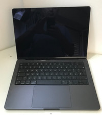 Apple MacBook Pro 14" M3 Pro - 11C CPU/14C GPU/18GB/512GB - non funzionante