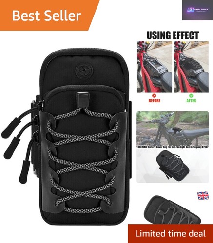 Borsa manubrio moto