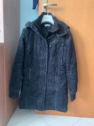 Giaccone vintage donna - giaccone,
