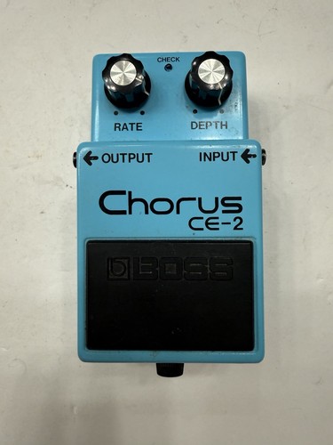 Boss chorus keeley hifi - boss,