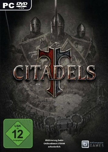 Citadels nuovo confezione - citadels,