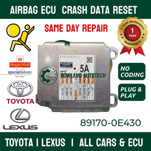 Toyota lexus 89170 0e430 - lexus, 89170-0e430