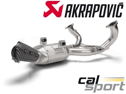 Akrapovic bmw r1300gs 2024 - bmw,