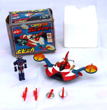 Popy Popynica PB-03 Goldorak