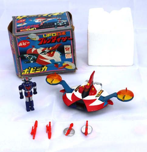 Popy popynica goldorak - pb-03,
