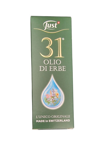 Confezione olio swiss - olio, 31