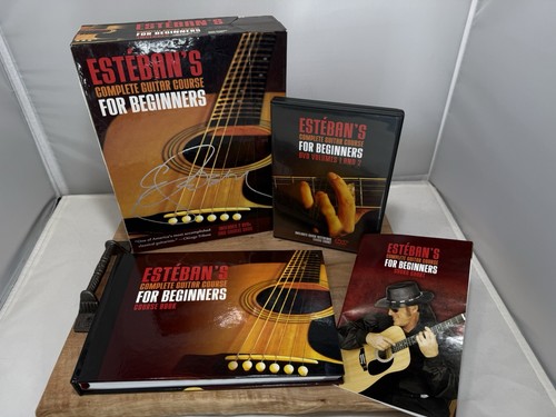 Esteban corso completo di - completo,