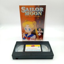 VHS Sailor Moon 📼 Sailor