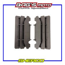 COPPIA GRIGLIE PROTEZIONE RADIATORE SHERCO SE-R / SEF-R 