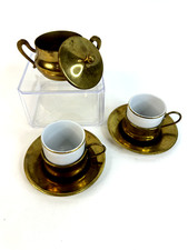 Set tazze, piattini e