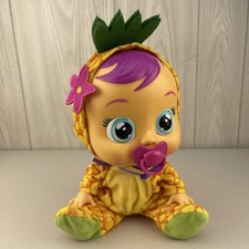 Cry babies tutti frutti pia - cry,
