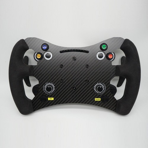 Simulation racing steering - simulation,