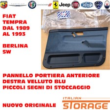 Fiat tempra pannello portiera - fiat,