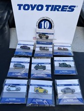 Leen Customs x Toyo Tires SEMA