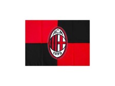 BANDIERA MILAN UFFICIALE Logo