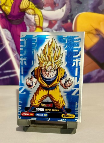 Lamincard dragonball 2020 - z,