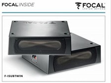 Focal ISUB TWIN Subwoofer