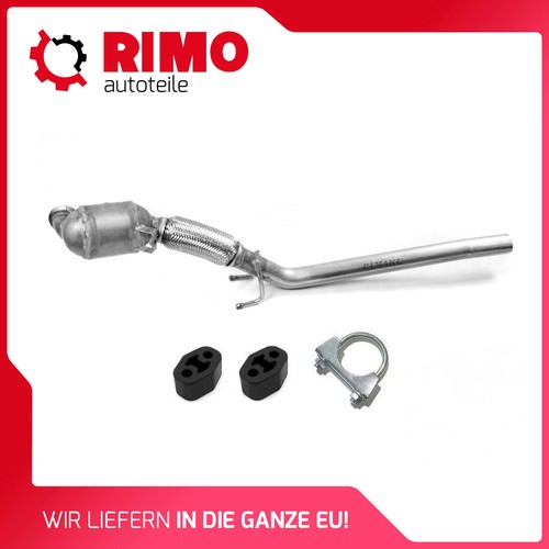 Catalizzatore golf plus 9 - vw, 1.9