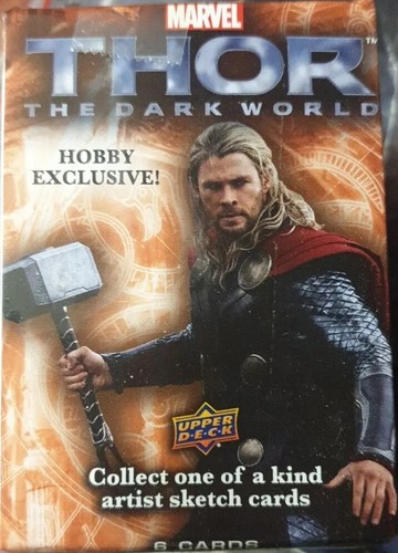 Thor the dark - thor,