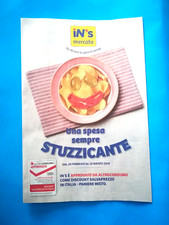 DEPLIANT IN'S MERCATO